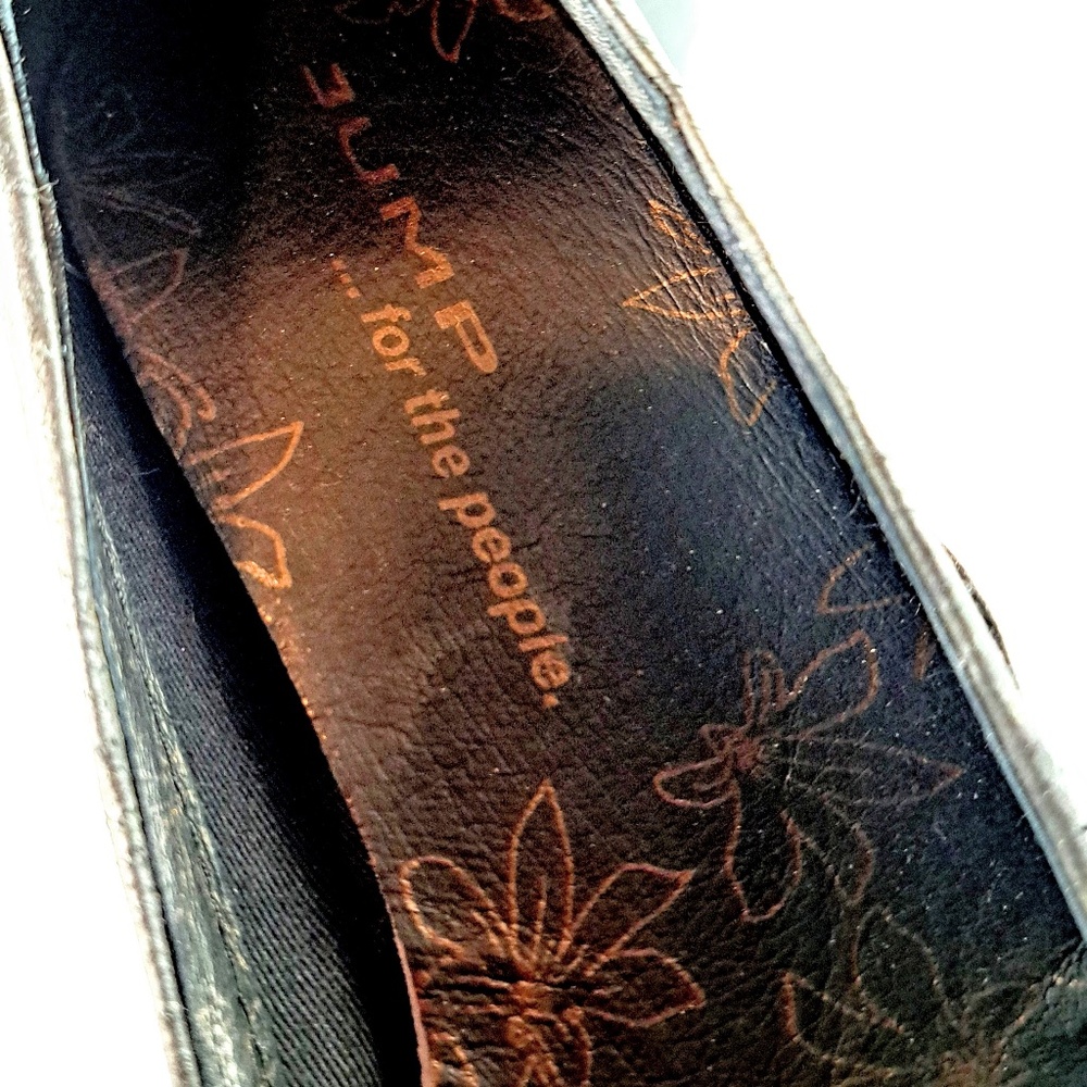 Jump for the people High Heel Mary Jane Size 37 - Picture 9 of 13